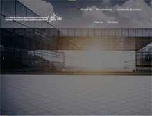 Tablet Screenshot of naaasgroup.com